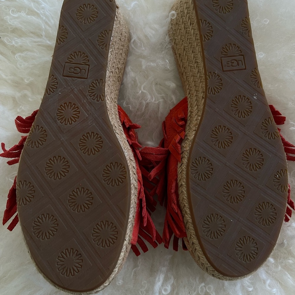 UGG Kendra Wedge Sandal